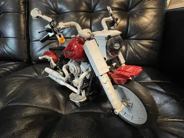 LEGO 할리데이비슨 팻보이