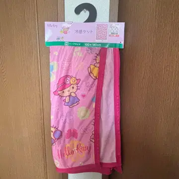 산리오 헬로키티 일광화상 키티 냉감 케트 시마무라 새상품