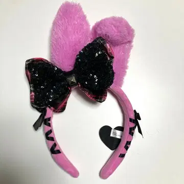 USJ 유니버셜 마이멜로디 머리띠