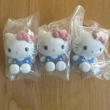 헬로키티 껴안는 간이 침대