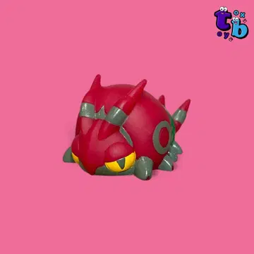 포켓몬 키즈 [후시기] 손가락 인형 No. C607
