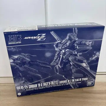 [개봉 보관품] HG 1/144 건담 TR-6 하이젠슬레이 II