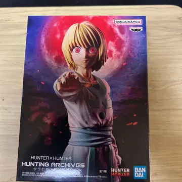 HUNTER x HUNTER 크라피카 피규어