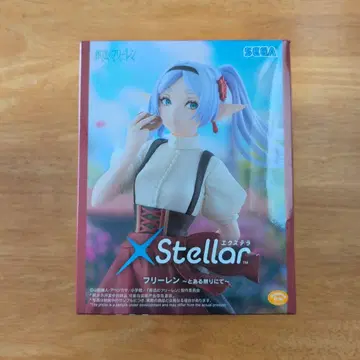 장송의 프리렌 Xstellar 익스텐션 프리렌 ~어느 축제에서~ 새상품