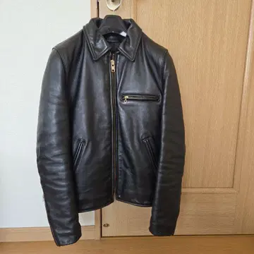 VANSON 9D 라이더 자켓