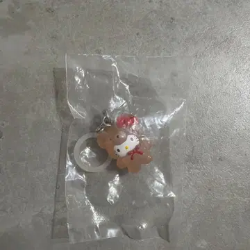 라떼곰 키티 메지루시 액세서리 가챠가챠