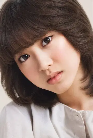 마츠다 세이코 쇼와 아이돌 A4 사이즈 광택 사진