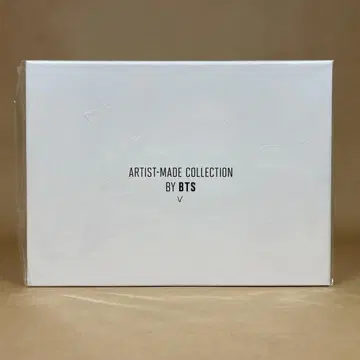 BTS 아티스트 메이드 컬렉션 V 브로치 세트