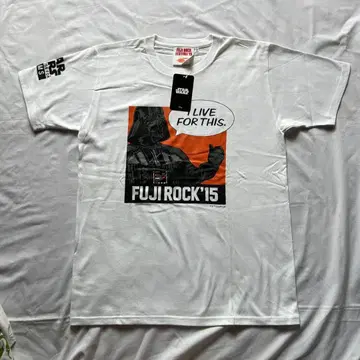 BEAMS STAR WARS 티셔츠 FUJI ROCK '15