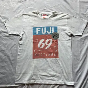 BEAMS Fuji Rock Festival 2015 T셔츠