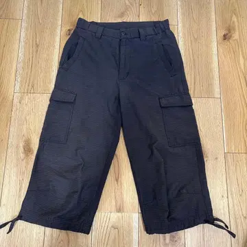 Fjallraven 립스탑 카고 팬츠 S 사이즈