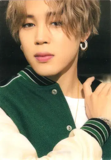 BTS FC 한정판 JIMIN BTS, THE BEST