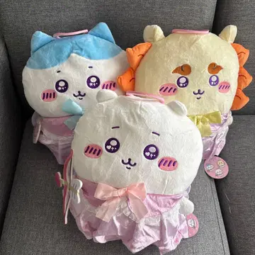 치이카와 프라이스 천사 BIG 봉제 인형 3종