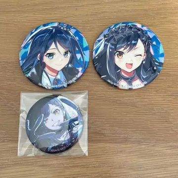 프로세카 호시노 이치카 커넥트 라이브 캔뱃지 레오니