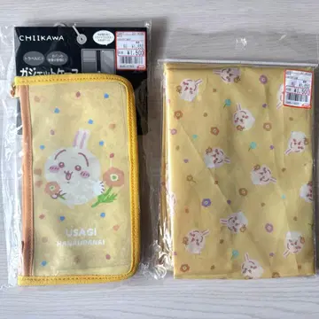 치이카와 시마무라 토끼 가젯 케이스 에코백