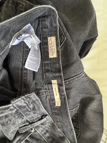 Levi's Premium BAGGY DAD W24 L30