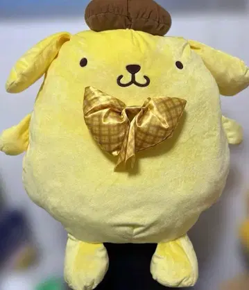 폼폼푸딩 그랑데 봉제 인형 ~축 30주년~