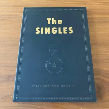 The SINGLES 오토바이 커스텀 부품 자료집 린드버그