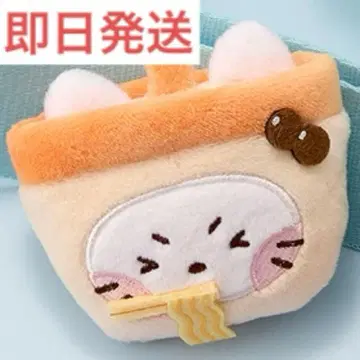 유우시 버블냥 봉제 인형 배치 wishnini house