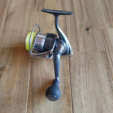 DAIWA 07 루비아스 스티즈 핸들