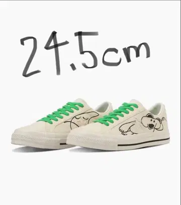 콘도 다이스케 ALL STAR 스니커즈 24.5cm