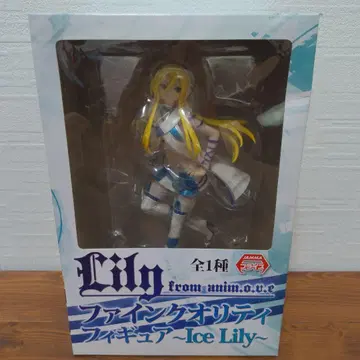 파인 퀄리티 피규어 ICE Lily