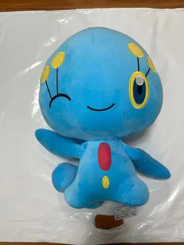 포켓몬 봉제 인형 마나피