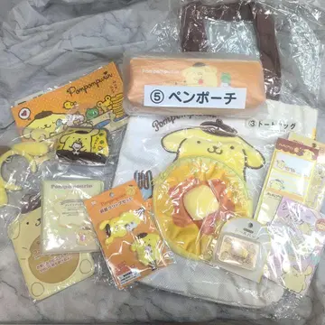 폼폼푸딩 세트