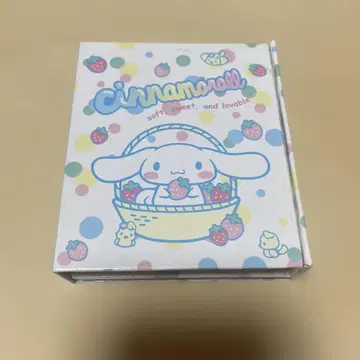 산리오 시나모롤 메모