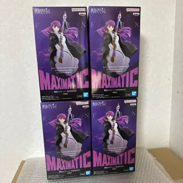 미개봉 새상품 장송의 프리렌 페른 maximatic 피규어 4개
