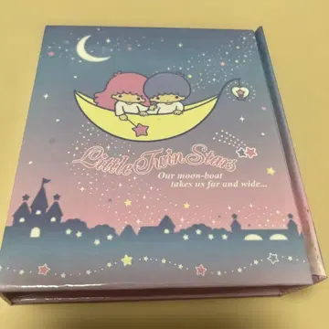 산리오 리틀트윈스타 메모