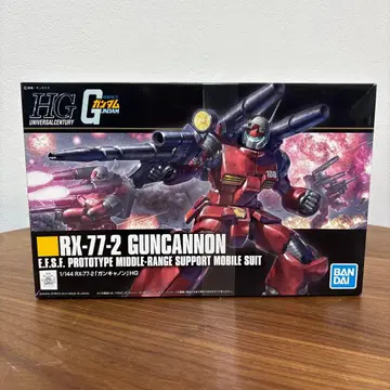 HG 1/44 RX-77-2 건캐논