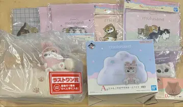 제일복권 모프 샌드 라스트 원상 티슈 케이스 A상 룸 라이트