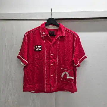 EVISU Rare Sushi 반팔 셔츠