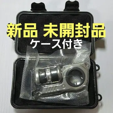 미개봉 새상품 피젯 토이 수류탄 음차 내장 EDC 실버 케이스 포함