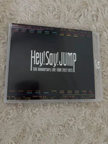 Hey! Say! JUMP 15th Anniversary