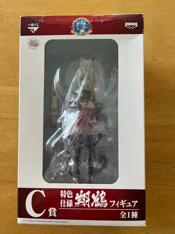 칸코레 쇼카쿠 피규어