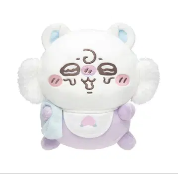 치이카와 Chiikawa Baby 봉제 인형 복권 C상 울어버린 모몽가