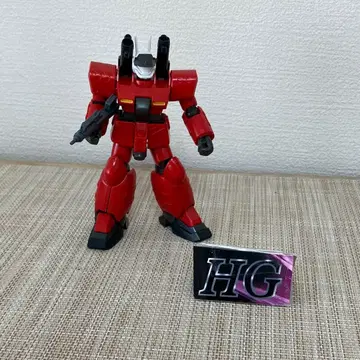 HG HGUC 1/144 RX-77D 건캐논 양산형 완성품 건담 프라모델