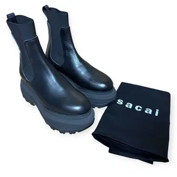 Sacai (사카이) 첼시 부츠 40