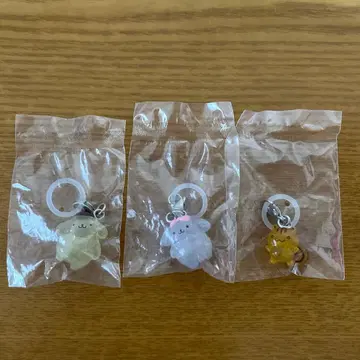폼폼푸딩 메지루시 액세서리