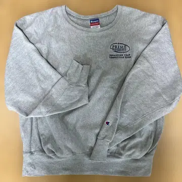 구제 의류 Champion Reverse Weave 맨투맨 XL 그레이