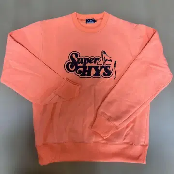 미사용 HYSTERIC GLAMOUR Super HYS 맨투맨 M