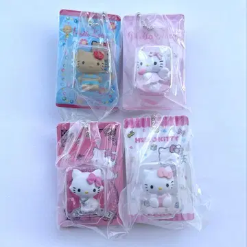 헬로키티 패키지 미니어처 컬렉션