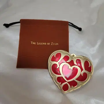 젤다의 전설 슬라이드 거울 하트의 그릇 거울