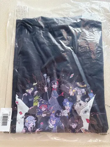 REJECT IDENTITY V 2025 T-SHIRT 제5인격