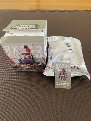 QMSV 미니 RX-78-2 건담 주얼 비틀