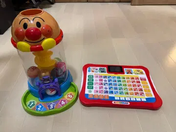 호빵맨 완구 세트
