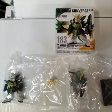FWGUNDAM CONVERGE #11183 알트론 건담 EW