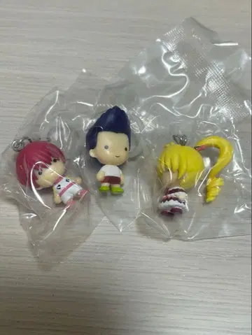 HUNTER x HUNTER 메지루시 액세서리 3종 세트